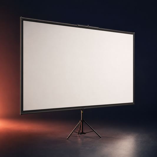 Lumevro Projection Screen 100″